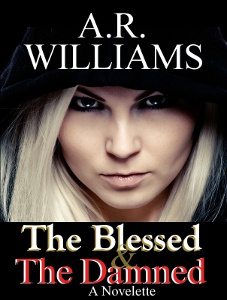 The Blessed & The Damned Cover