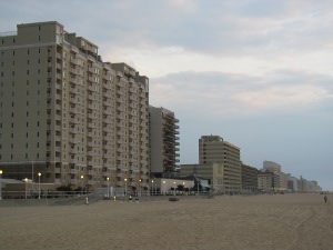 Virginia Beach Boardwalk