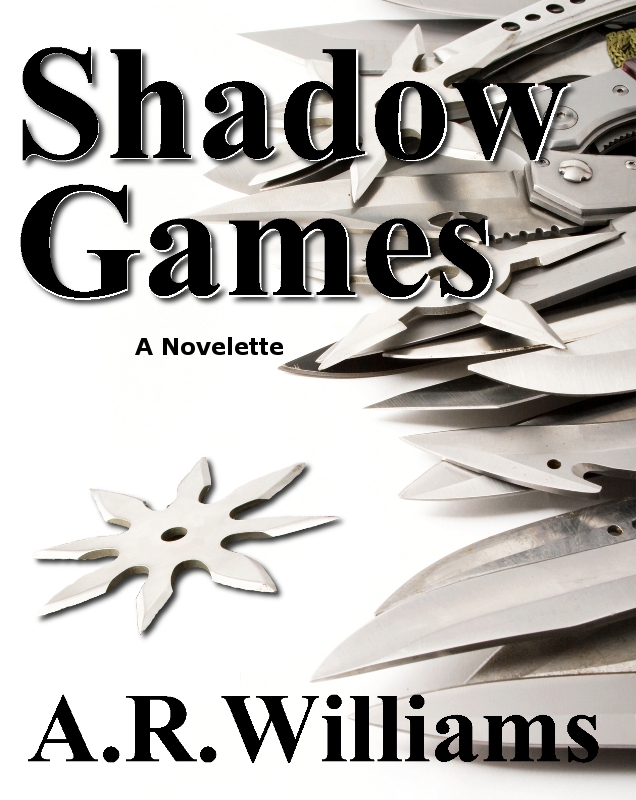 Shadow Games cover
